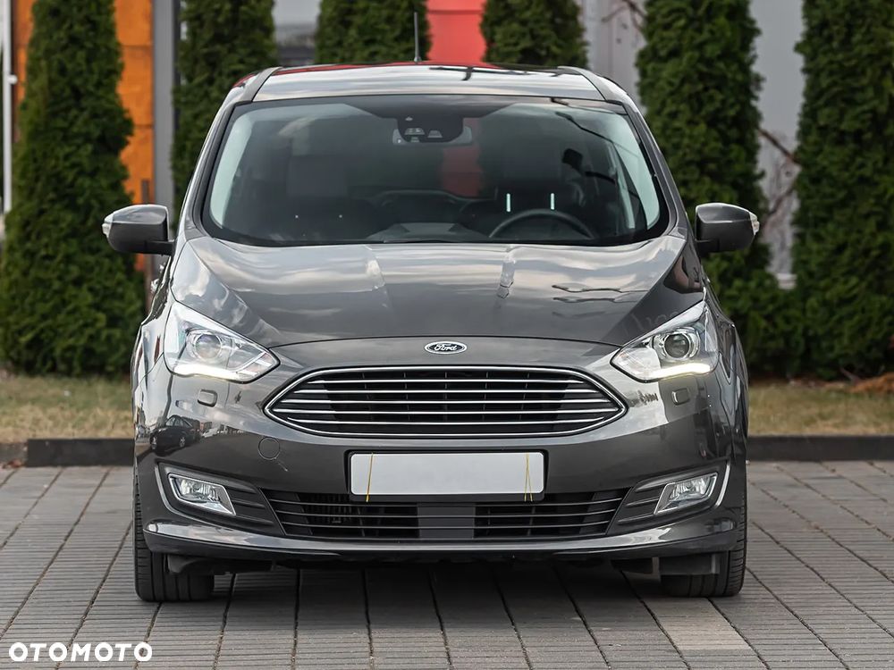 Ford Grand C-MAX - 5