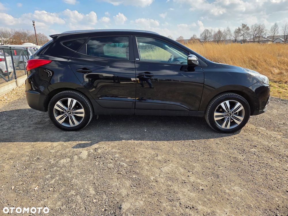 Hyundai ix35 2.0 CRDi Comfort 4WD - 8