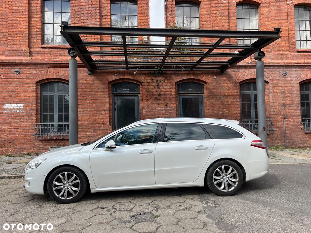 Peugeot 508 2.0 HDi Allure - 4