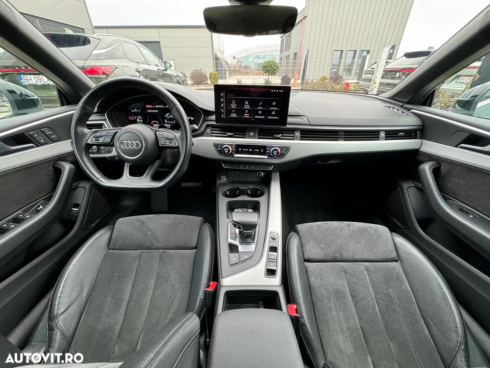 Audi A5 ack 2.0 40 TFSI S tronic MHEV S Line - 29