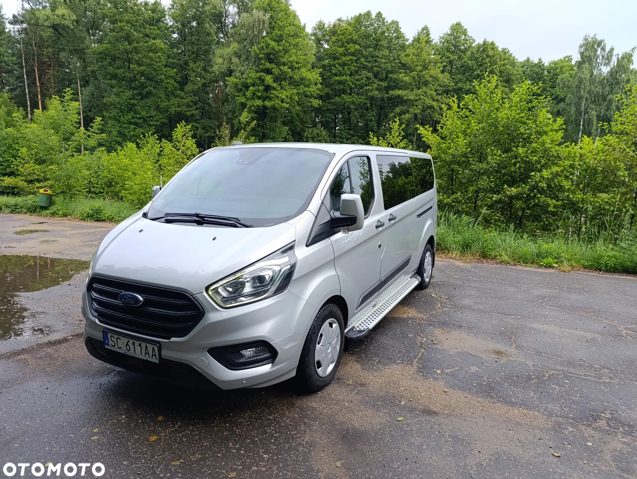Ford Transit Custom Kombi 320 L2H1 Trend - 3