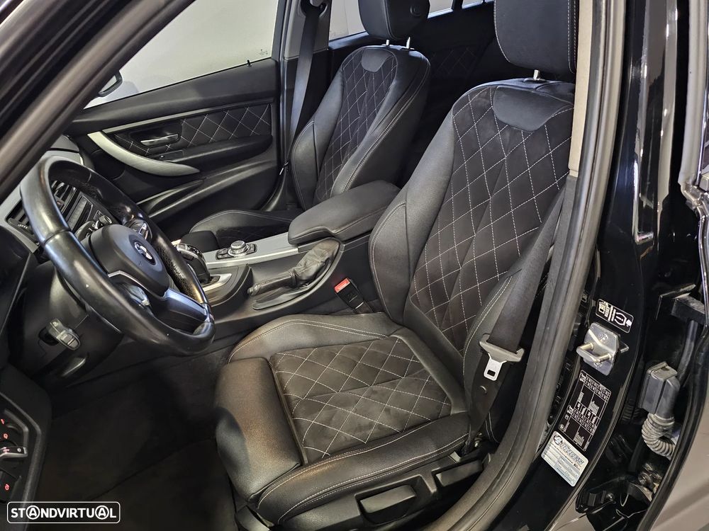 BMW 320 d Auto Pack M - 6