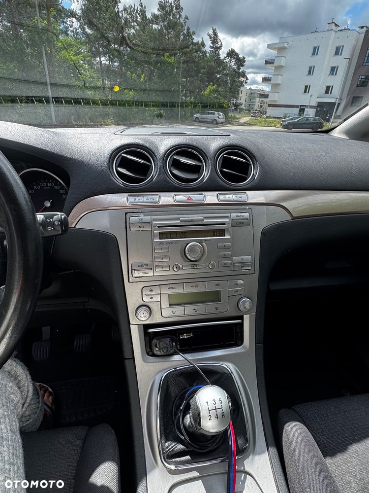 Ford S-Max 2.0 Gold X - 8