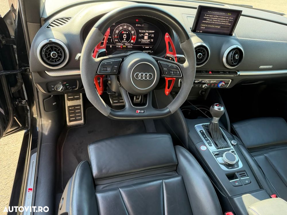 Audi RS3 - 11