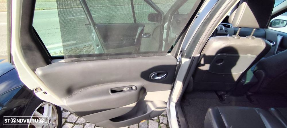 Renault Scénic 1.5 dCi Dynamique - 12