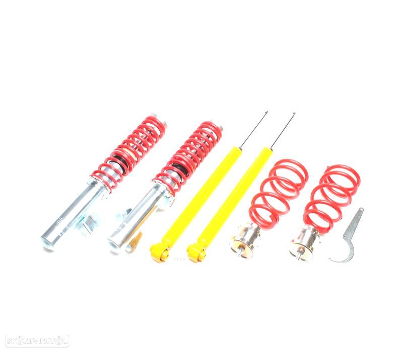 SUSPENSÃO REGULÁVEL PARA VOLVO S40 V50 2004 - - 1