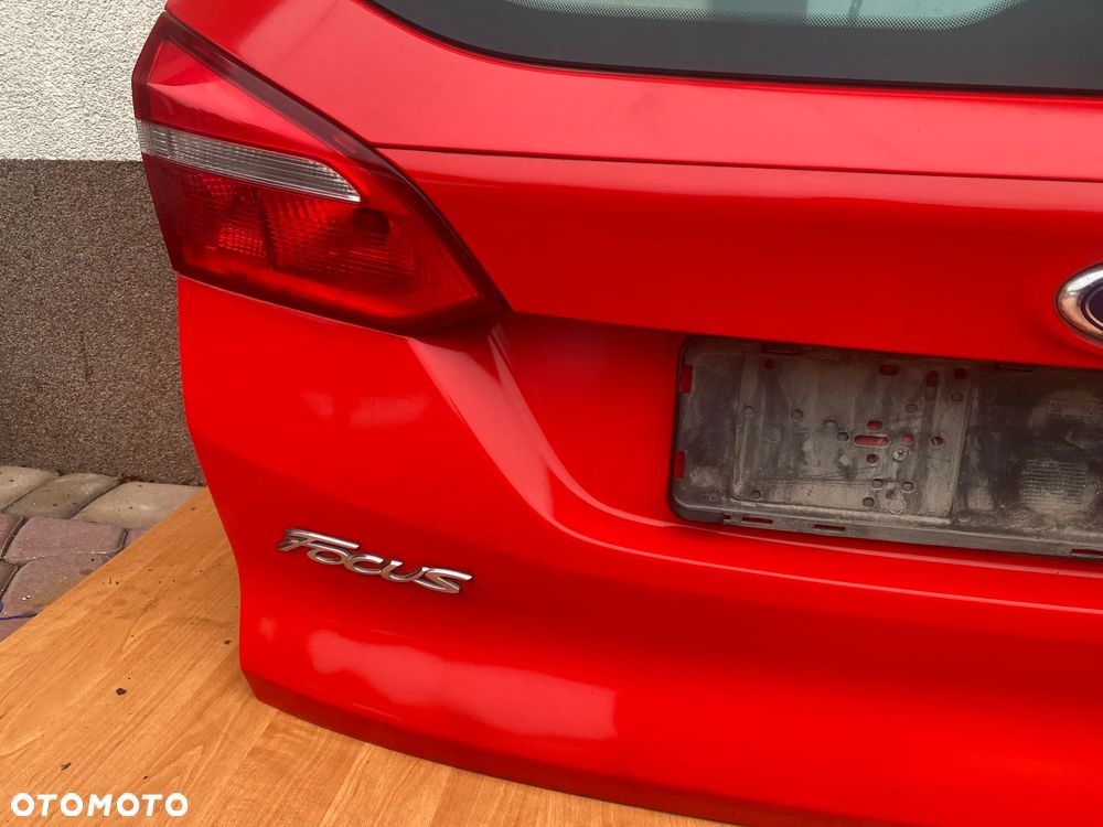 KLAPA FORD FOCUS MK3 ZF - 3