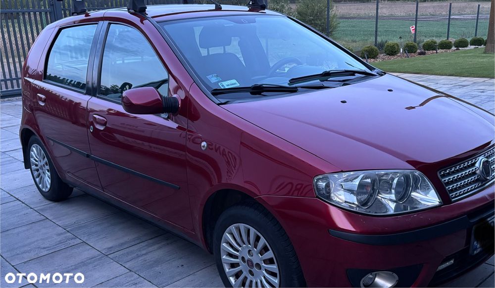 Fiat Punto - 14