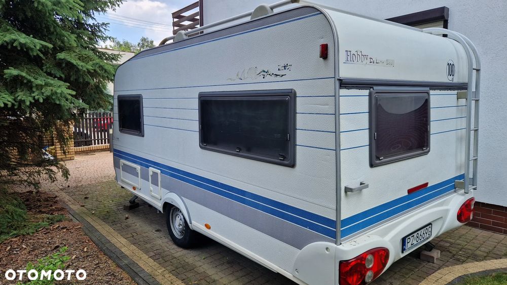 Hobby De Luxe 440 - 6