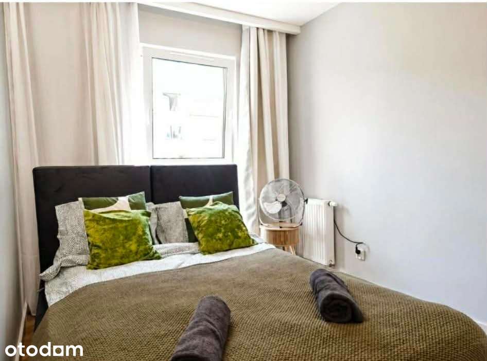 Nowe , 42 m, stylowe mieszkanie z balkonem – ul. 6 Sierpnia 19A (Łódź)