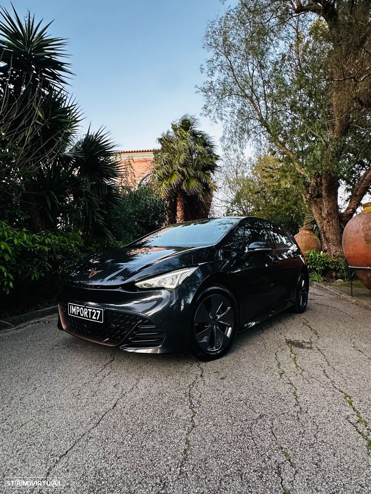 Cupra Born 150kW/58kWh - 17