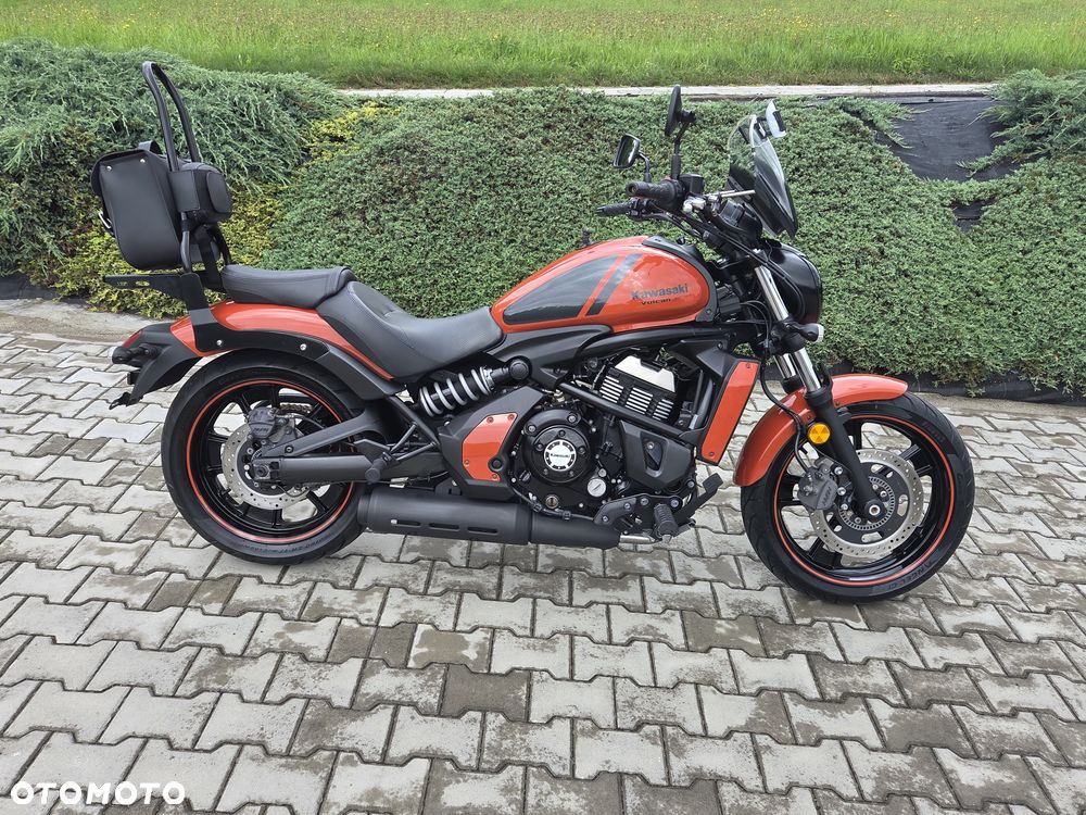 Kawasaki Vulcan - 2