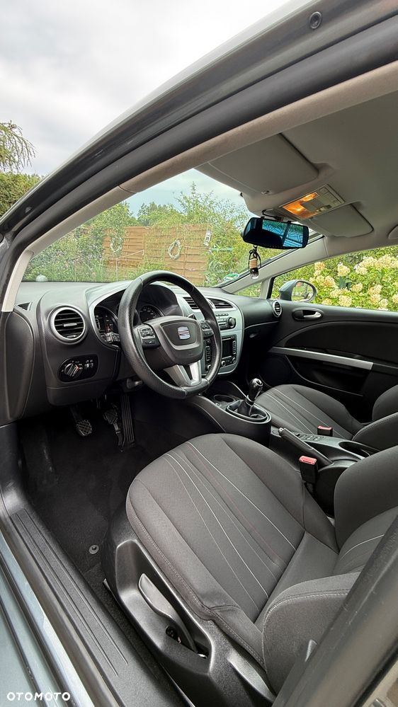 Seat Leon 1.2 TSI Style - 10