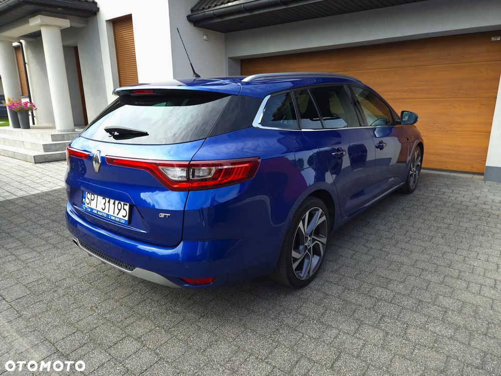 Renault Megane ENERGY TCe 205 EDC GT - 14