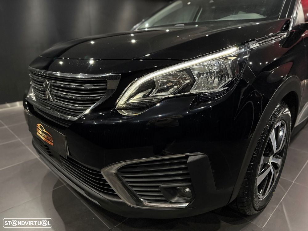 Peugeot 5008 1.5 BlueHDi Allure - 10