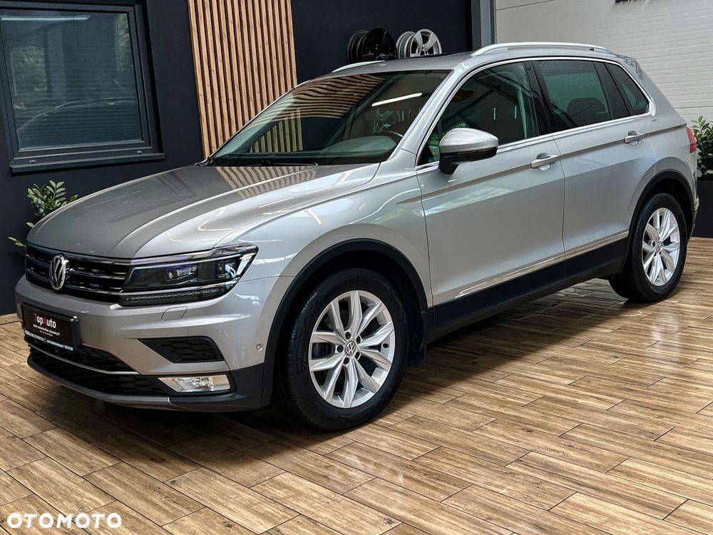 Volkswagen Tiguan 1.4 TSI BMT ACT Highline DSG - 11