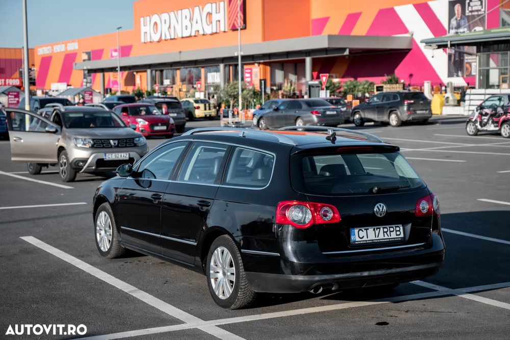 Volkswagen Passat 1.6 TDI DPF BlueMotion Technology Highline - 17