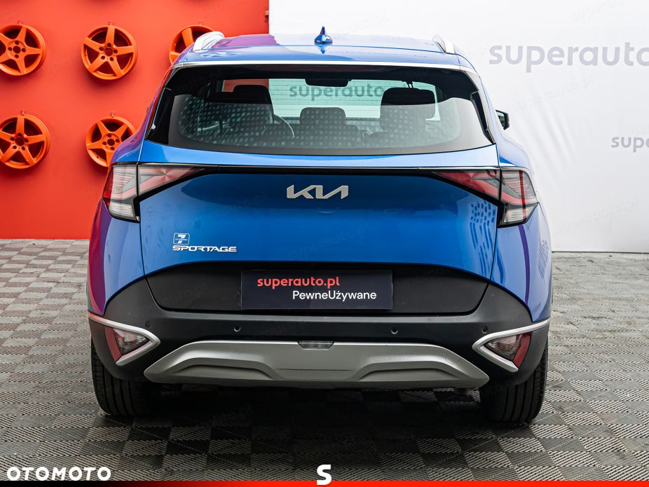 Kia Sportage - 5