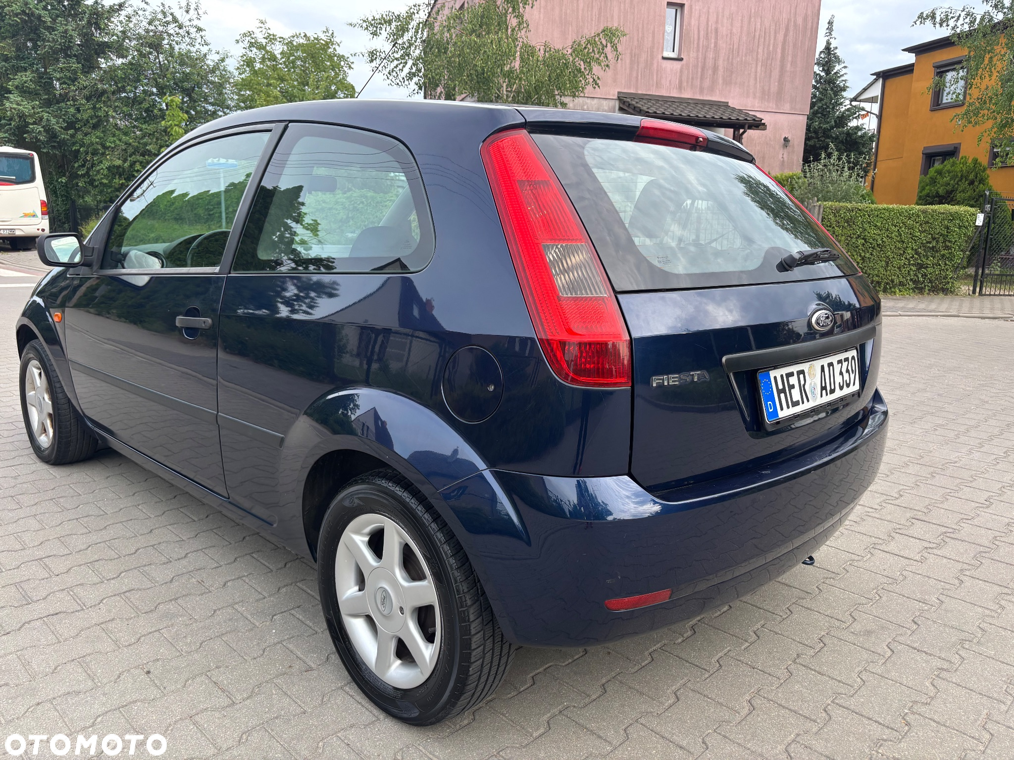 Ford Fiesta 1.25 Trend - 2