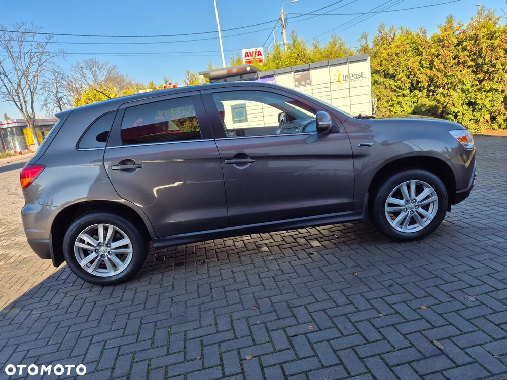 Mitsubishi ASX 1.6 2WD Comfort Edition - 14