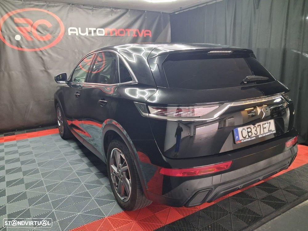 DS 7 Crossback — fotografia 6