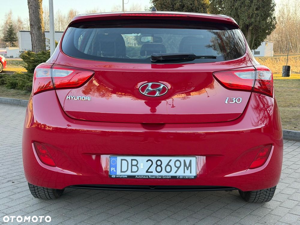 Hyundai i30 1.4 Advantage - 24