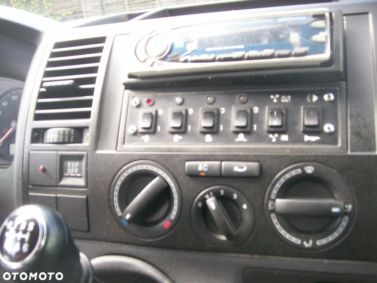 Volkswagen Transporter, T5, Pełna Opcja, 2,5TDI - 7