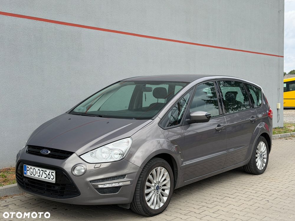 Ford S-Max 2.0 TDCi Trend - 1