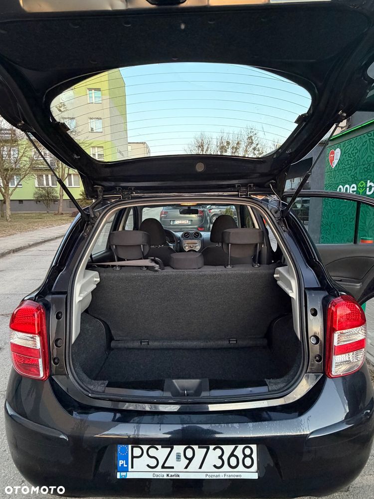Nissan Micra 1.2 Visia - 6