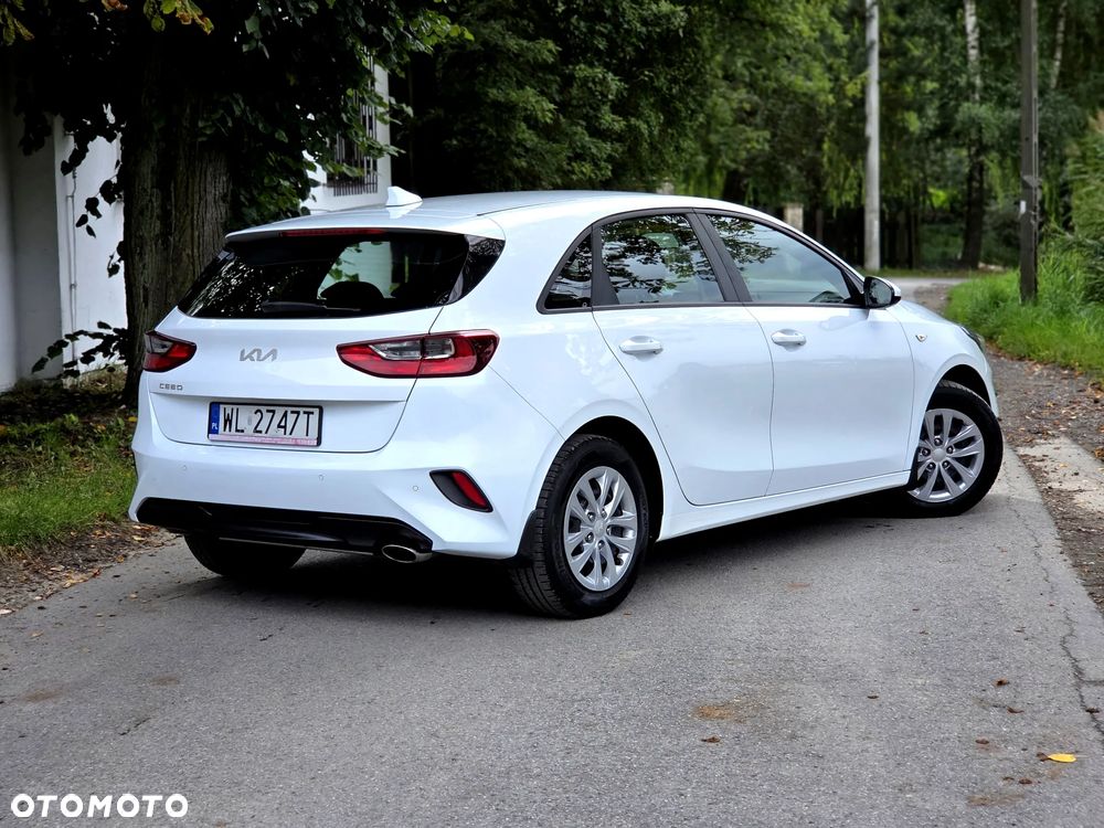 Kia Ceed 1.0 T-GDI M - 9