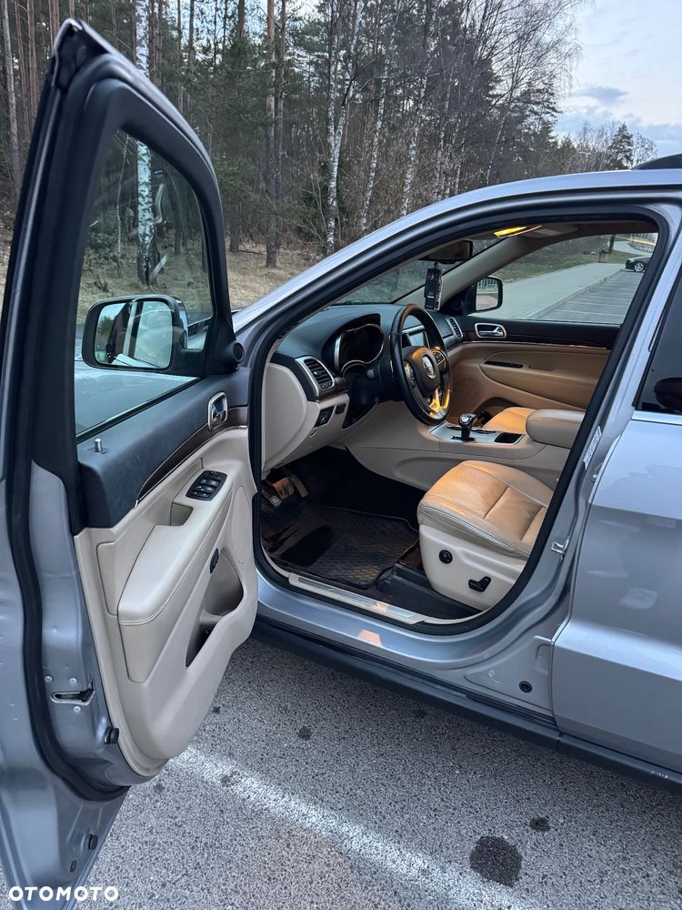 Jeep Grand Cherokee 3.6 V6 Limited - 12