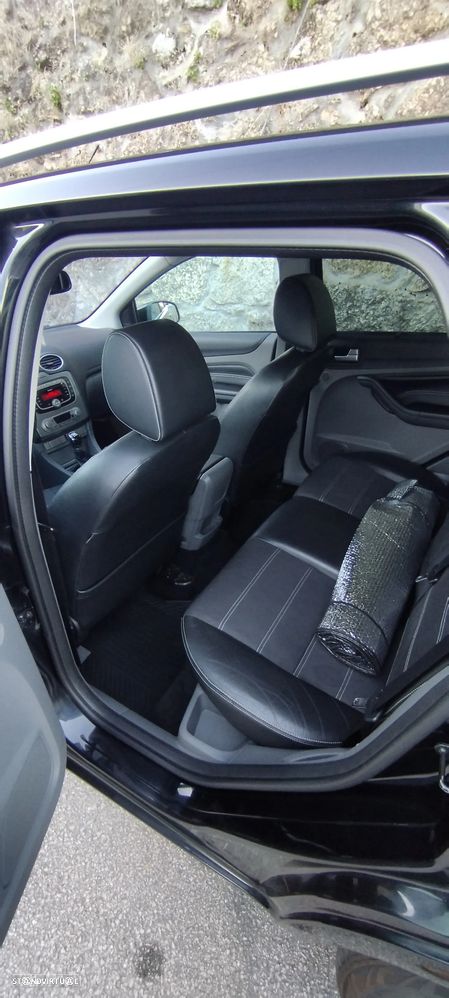 Ford Focus SW 1.6 TDCi Titanium — photo 5