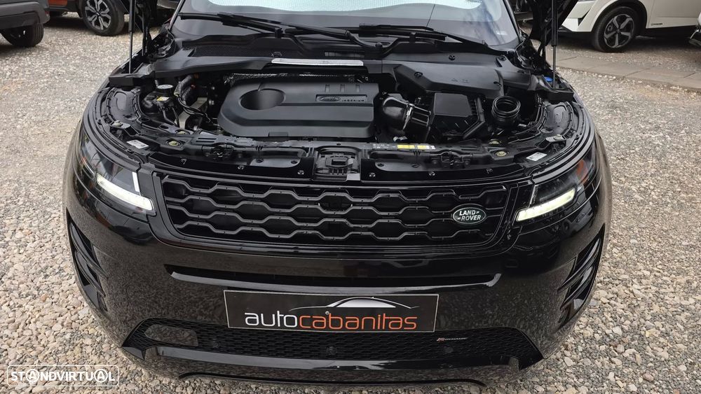Land Rover Range Rover Evoque 1.5 P160 R-Dynamic S Auto - 27