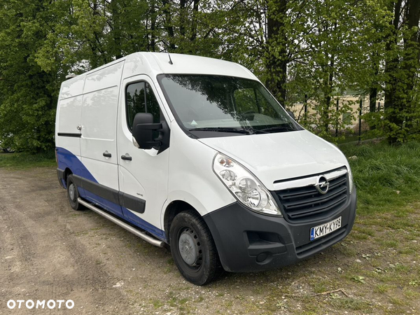 Opel Movano