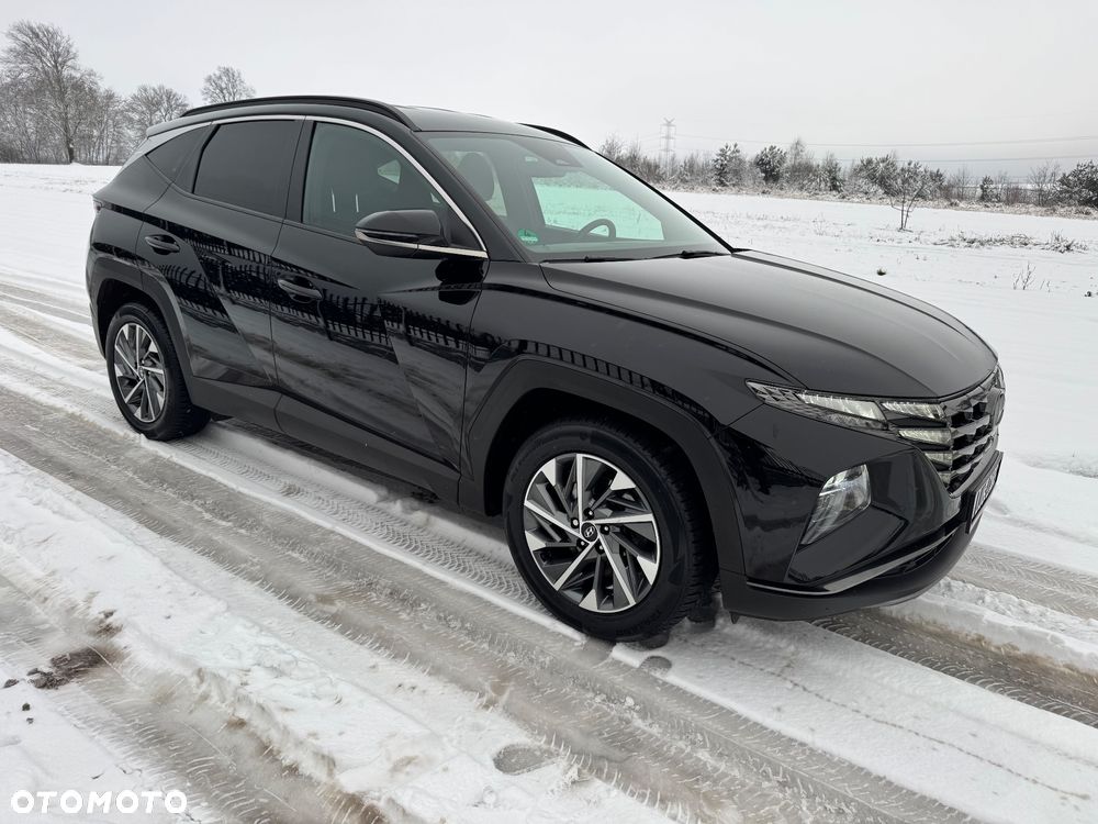 Hyundai Tucson 1.6 T-GDi 2WD Edition 30+ - 4