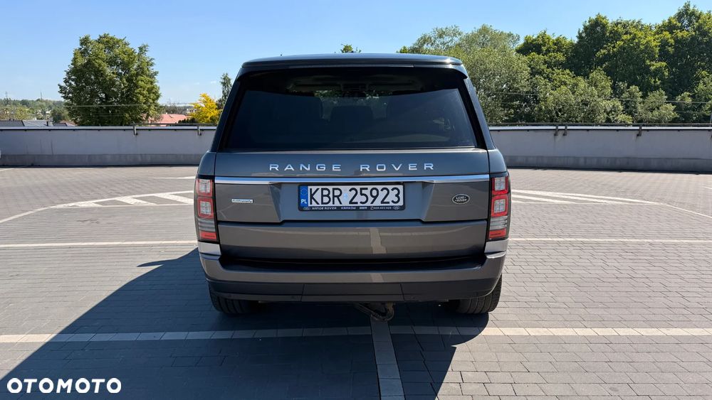 Land Rover Range Rover 4.4SD V8 AB - 7