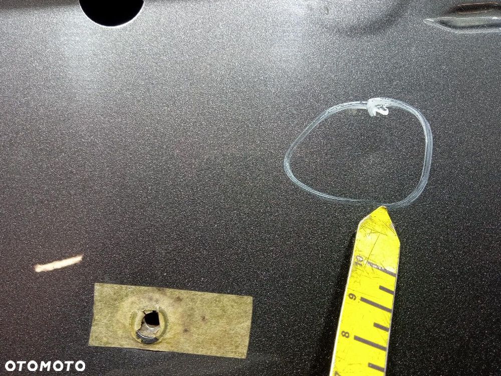 INFINITI Q50 LIFT 17-21 TYLNA KLAPA BAGAŻNIKA KAD - 10