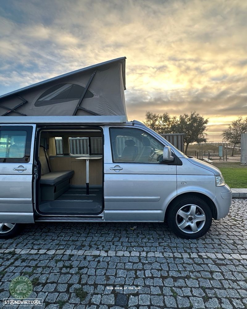 VW California