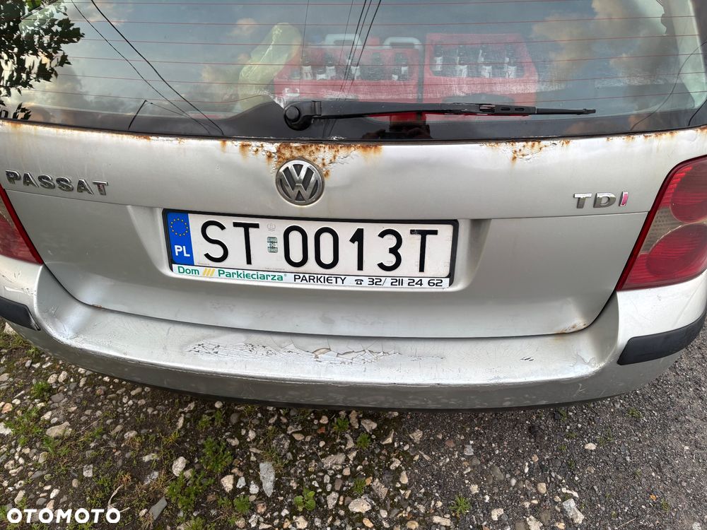 Volkswagen Passat 1.9 TDI Comfortline - 15