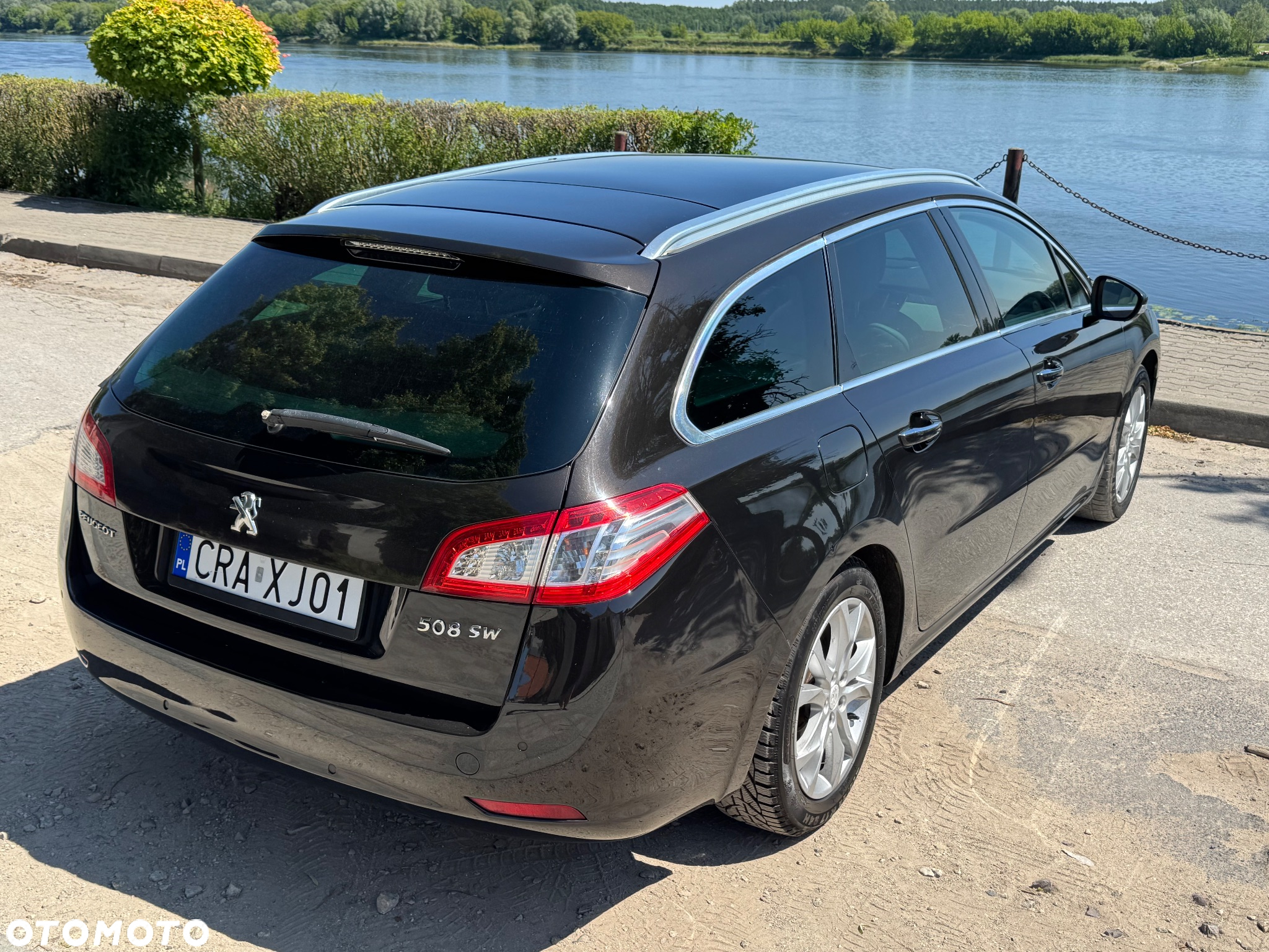 Peugeot 508 2.0 HDi Allure - 15