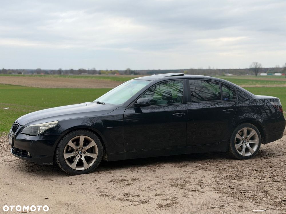 BMW Seria 5 - 6
