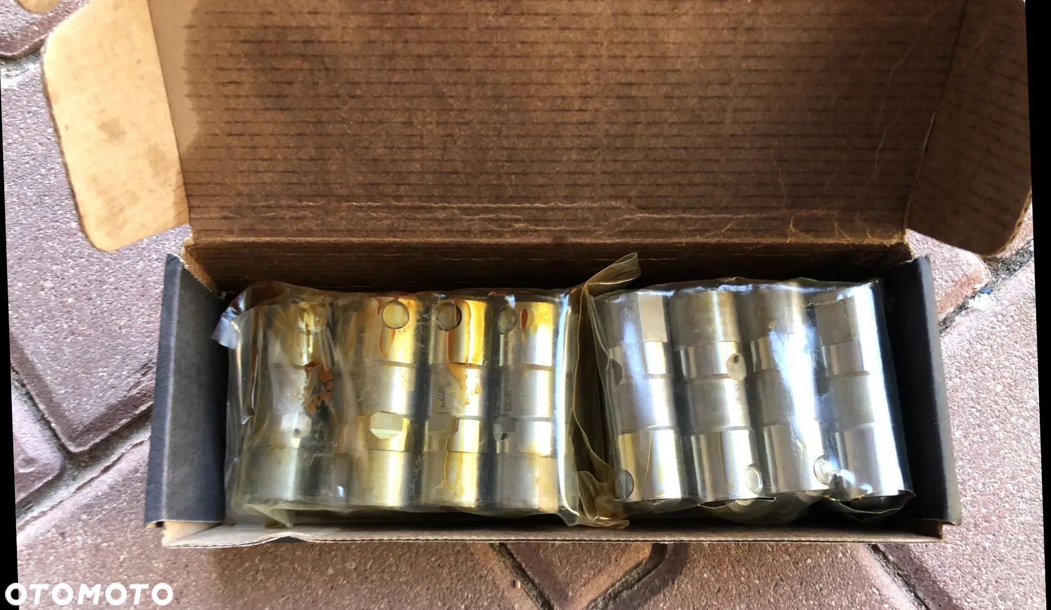 CADILLAC ESCALADE III 6,2 V8 2006-2014 CHEVROLET CAMARO SS 6,2 V8 2009-2015 LS3 POPYCHACZE ZAWORÓW POPYCHACZ - 1