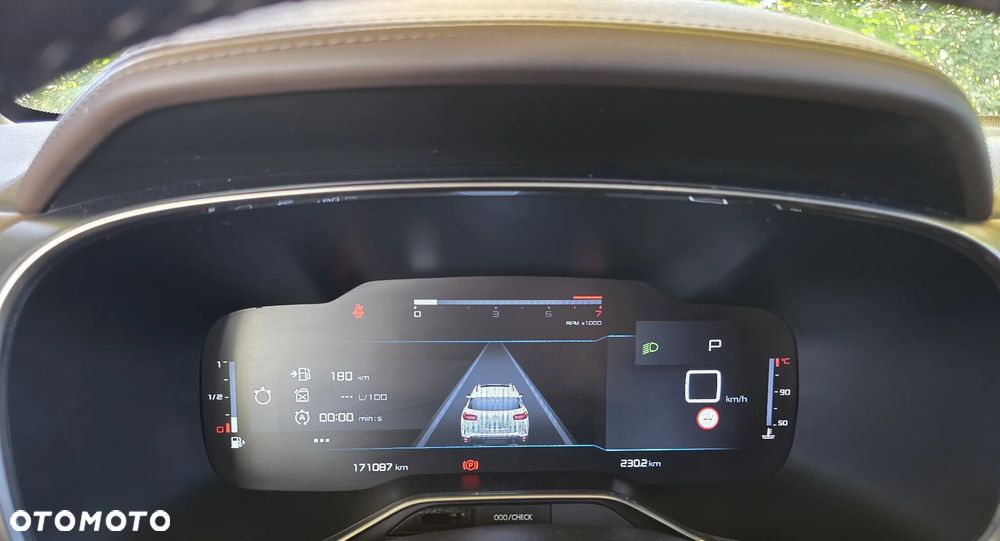 Citroën C5 Aircross 1.5 BlueHDi C-Series EAT8 - 14