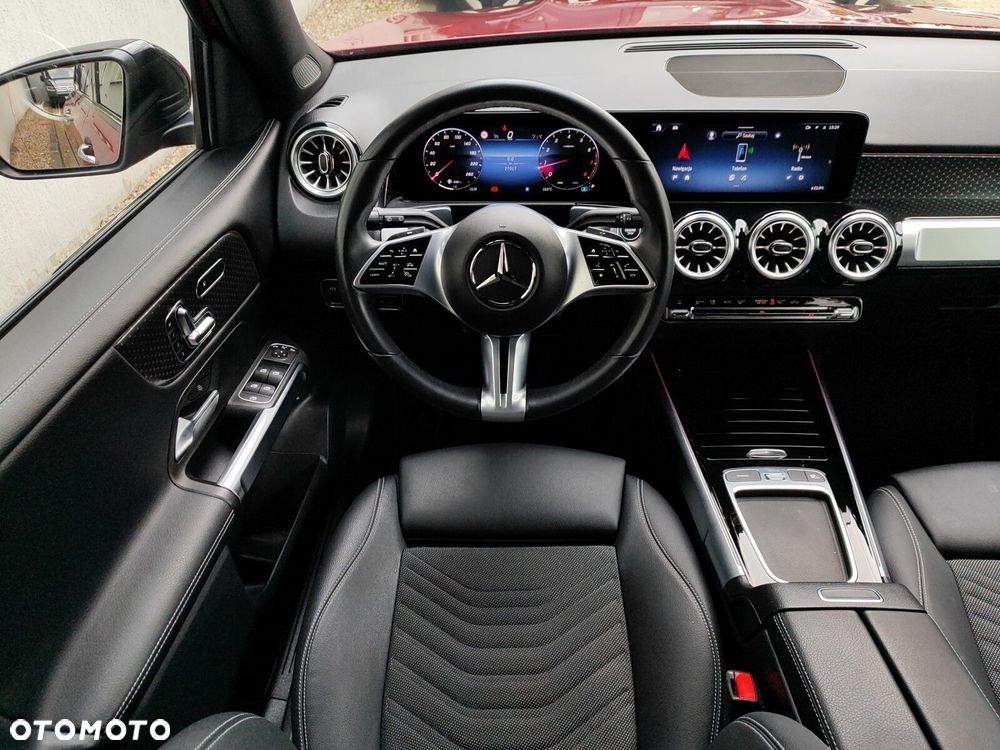 Mercedes-Benz GLB 200 Progressive 7G-DCT - 15