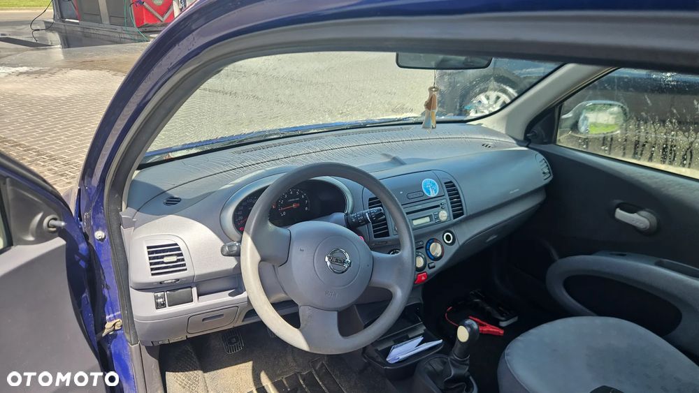 Nissan Micra 1.2 Visia - 9