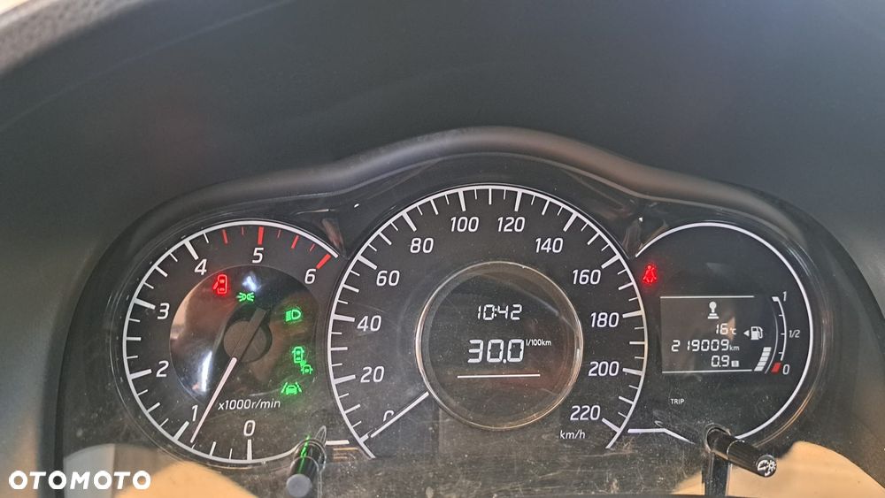 Nissan Note 1.5 dci DPF I-Way+ - 7