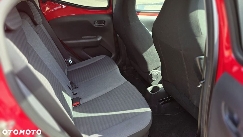 Toyota Aygo - 8