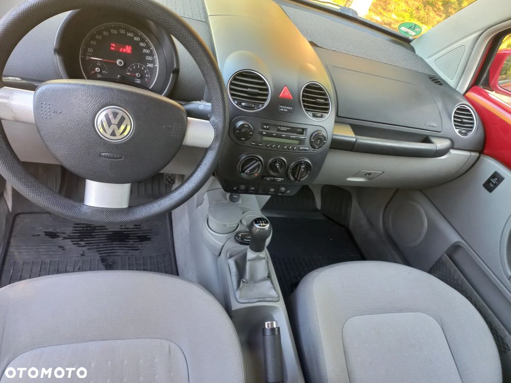 Volkswagen New Beetle 2007