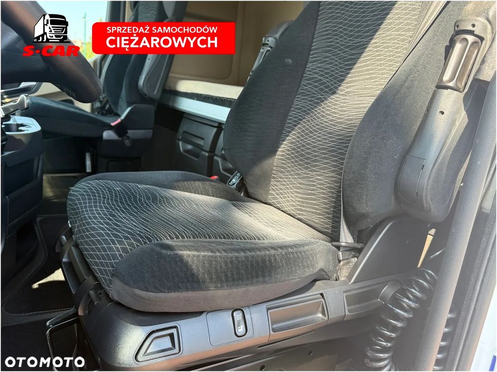 Mercedes-Benz Actros_MP 4_Fabrycznie bez Retardera - 16