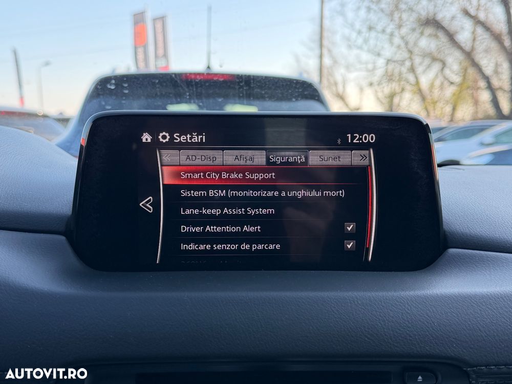 Mazda CX-5 SKYACTIV-D 150 Aut.SCR Exclusive-Line - 17